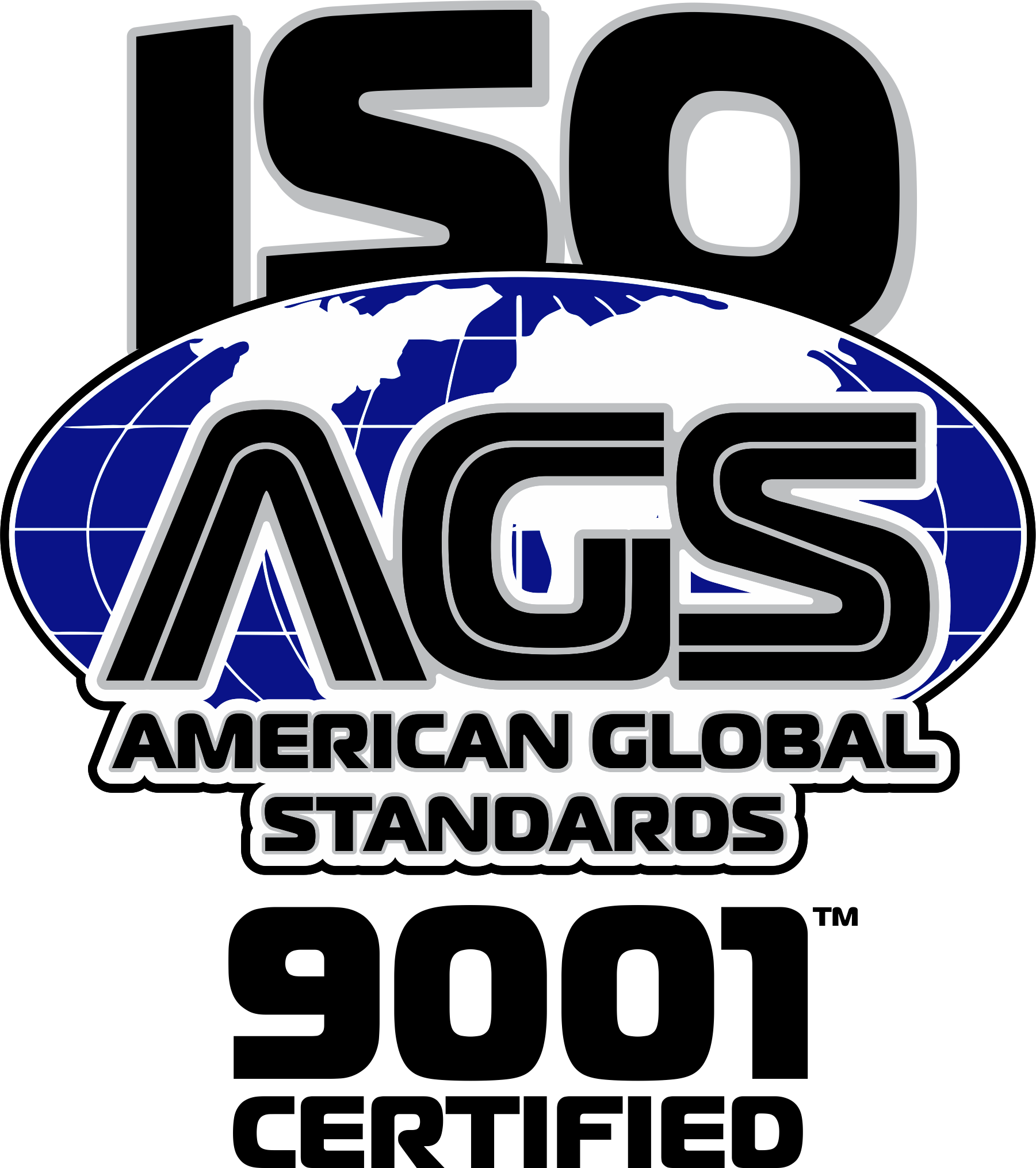 ISO American Global Standards Logo