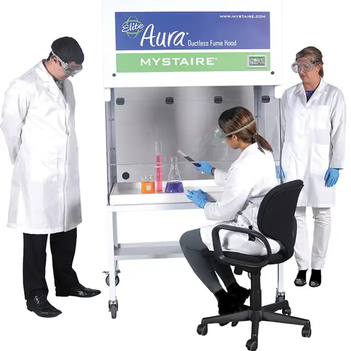 Aura Elite Classroom Hood